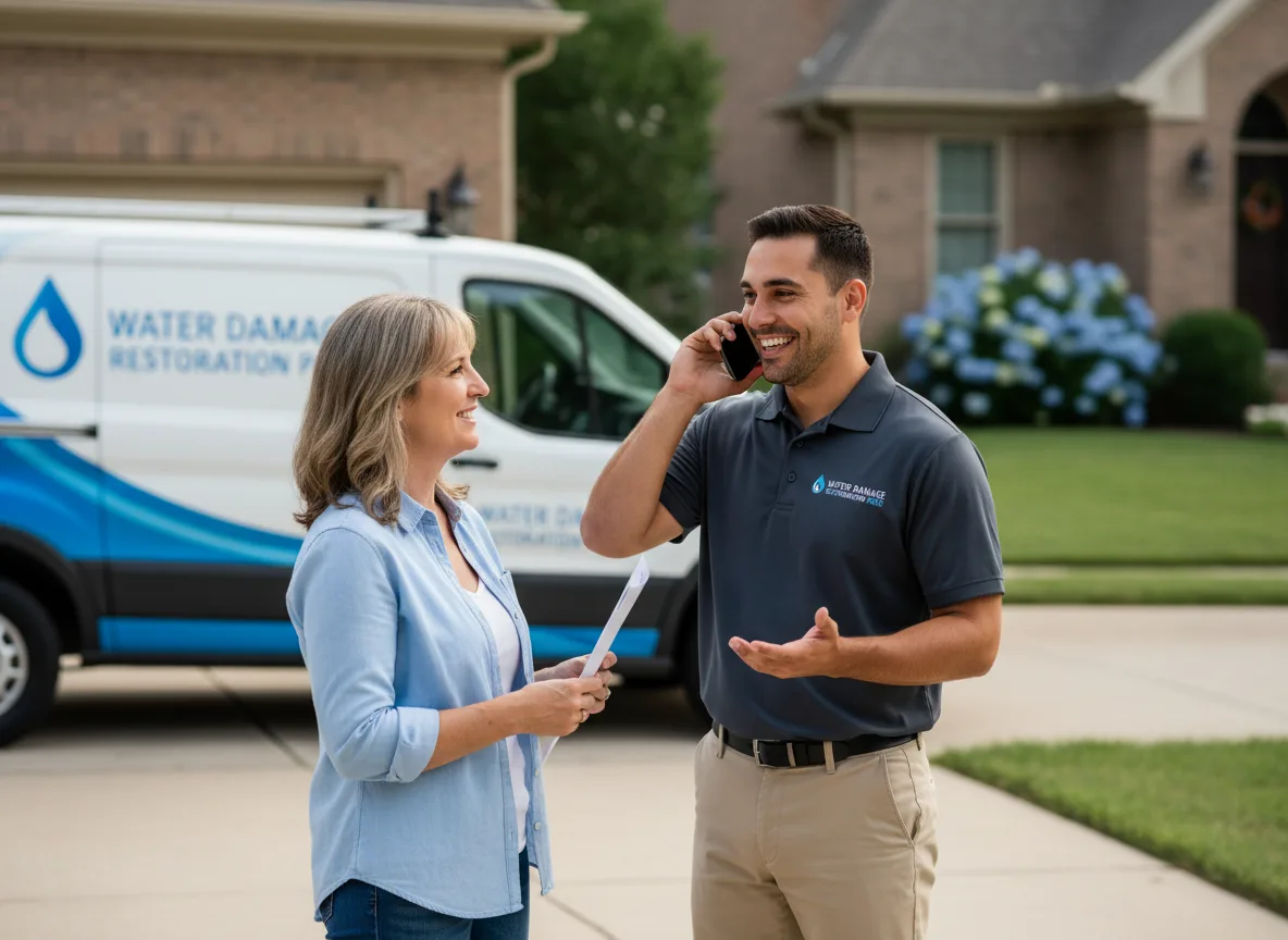 Flood Restoration Van, WV FAQs